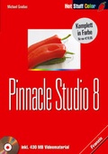 Cover: Pinnacle Studio 8 - FRANZIS GmbH