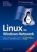 Cover: Linux im Windows-Netzwerk - FRANZIS GmbH