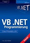 Cover: VB .NET - FRANZIS GmbH
