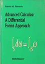 Cover: Advanced Calculus - Birkhäuser Verlag GmbH