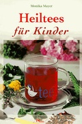 Cover: Heiltees f&uuml;r Kinder - Erd, Peter