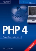 Cover: PHP 4 - FRANZIS GmbH