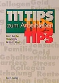 Cover: 111 Tips zum Arbeitsleben - Bund-Verlag