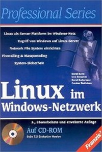 Enlarge image Cover: Linux im Windows-Netzwerk - FRANZIS GmbH