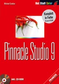 Cover: Pinnacle Studio 9 - FRANZIS GmbH