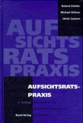 Cover: Aufsichtsratspraxis - Bund-Verlag