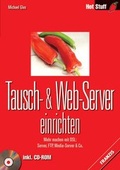 Cover: Tausch- & Web-Server einrichten - FRANZIS GmbH