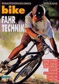 Enlarge image Cover: Bike Fahrtechnik - Delius Klasing