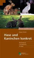Cover: Hase und Kaninchen konkret - Landbuch