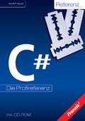 Cover: C# - FRANZIS GmbH