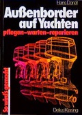 Cover: Aussenborder auf Yachten - Delius Klasing