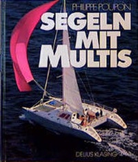 Enlarge image Cover: Segeln mit Multis - Delius Klasing