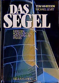 Enlarge image Cover: Das Segel - Delius Klasing