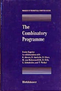 Cover: The Combinatory Programme - Birkh&auml;user Verlag GmbH