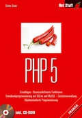 Cover: PHP 5 - FRANZIS GmbH