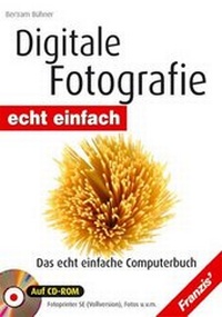 Enlarge image Cover: Digitale Fotografie - FRANZIS GmbH