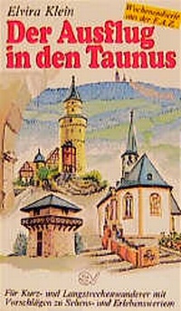 Enlarge image Cover: Der Ausflug in den Taunus - Frankfurter Societäts-Druckerei