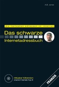 Cover: Das schwarze Internetadressbuch - FRANZIS GmbH