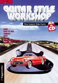 Cover: Guitar Style Workshop - Voggenreiter Verlag