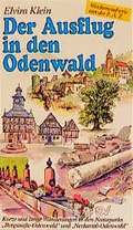 Cover: Der Ausflug in den Odenwald und an die Bergstrasse - Frankfurter Societ&auml;ts-Druckerei