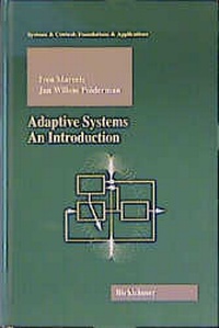 Enlarge image Cover: Adaptive Systems: An Introduction - Birkhäuser Verlag GmbH