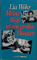 Cover: Meine Welt ist ein grosses Theater - Frankfurter Societ&auml;ts-Druckerei