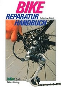 Enlarge image Cover: Bike Reparatur Handbuch - Delius Klasing