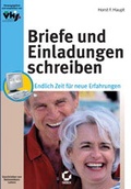 Cover: Briefe und Einladungen schreiben - Apollo Medien