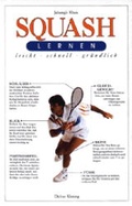 Cover: Squash lernen - Delius Klasing