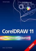 Cover: CorelDraw 11 - FRANZIS GmbH