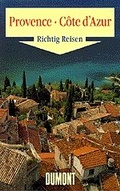 Cover: Provence - C&ocirc;te d'Azur - MAIRDUMONT