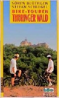 Cover: Th&uuml;ringer Wald - Delius Klasing