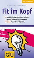 Cover: Fit im Kopf, GU Kompass - Gr&auml;fe und Unzer