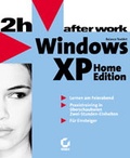 Cover: Windows XP Home Edition - after work - Apollo Medien