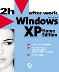 Enlarge image Cover: Windows XP Home Edition - after work - Apollo Medien