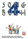 Cover: KJG Songbuch - Voggenreiter Verlag
