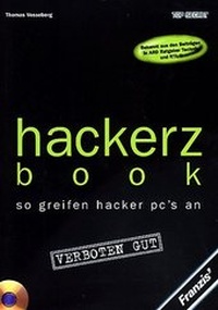 Enlarge image Cover: Hackerz Book - FRANZIS GmbH