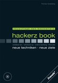 Cover: hackerz book - FRANZIS GmbH