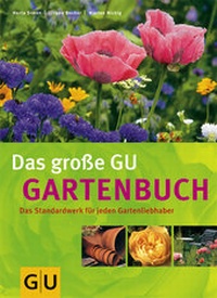 Enlarge image Cover: Gartenbuch, Das große GU - Gräfe und Unzer