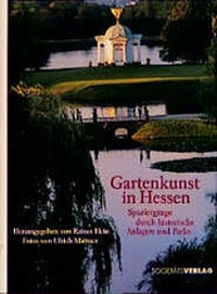 Enlarge image Cover: Gartenkunst in Hessen - Frankfurter Societäts-Druckerei