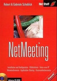 Enlarge image Cover: NetMeeting - FRANZIS GmbH
