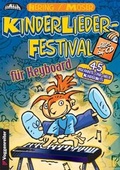 Cover: Kinderlieder-Festival f&uuml;r Keyboard - Voggenreiter Verlag
