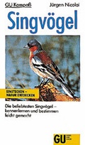 Cover: GU Kompass Singv&ouml;gel - Gr&auml;fe und Unzer