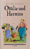 Cover: Ottilie und Hermine - Salzer