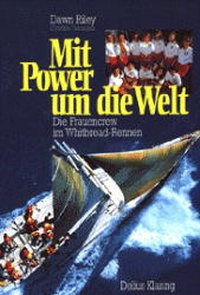 Enlarge image Cover: Mit Power um die Welt - Delius Klasing