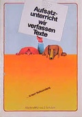 Cover: bsv Aufsatzunterricht - Oldenbourg Schulbuchverlag