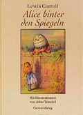 Cover: Alice hinter den Spiegeln - Gerstenberg