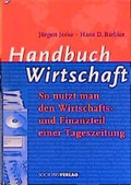 Cover: Handbuch Wirtschaft - Frankfurter Societ&auml;ts-Druckerei