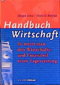 Enlarge image Cover: Handbuch Wirtschaft - Frankfurter Societäts-Druckerei