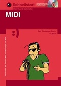 Cover: Schnellstart: MIDI - Voggenreiter Verlag